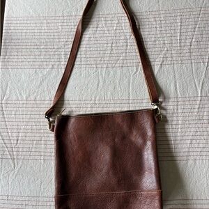 Brown Portland Leather Women's Bag